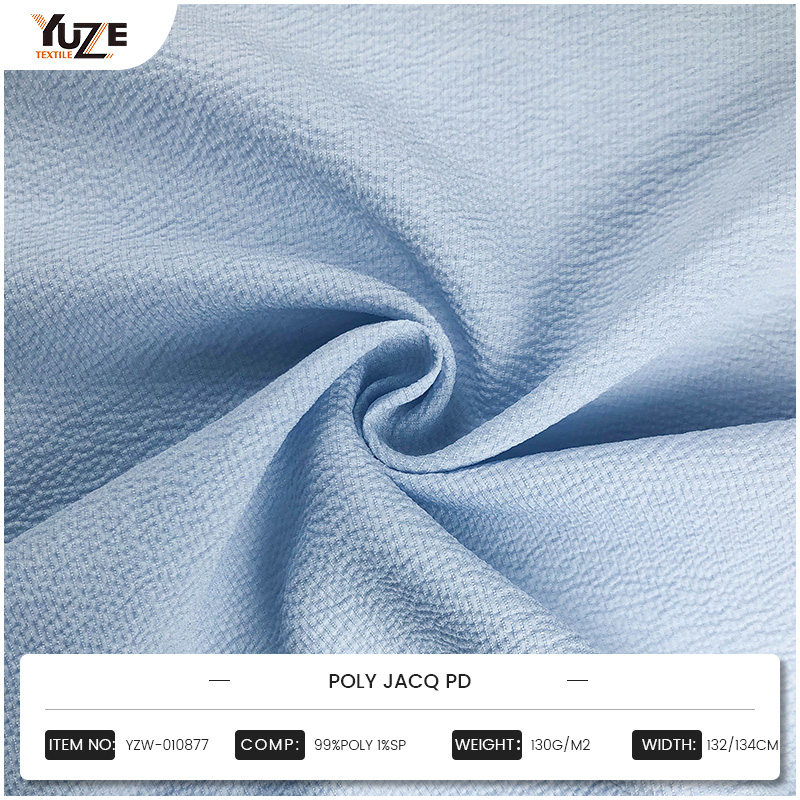 YZW-010877 Poly Jacq Pd