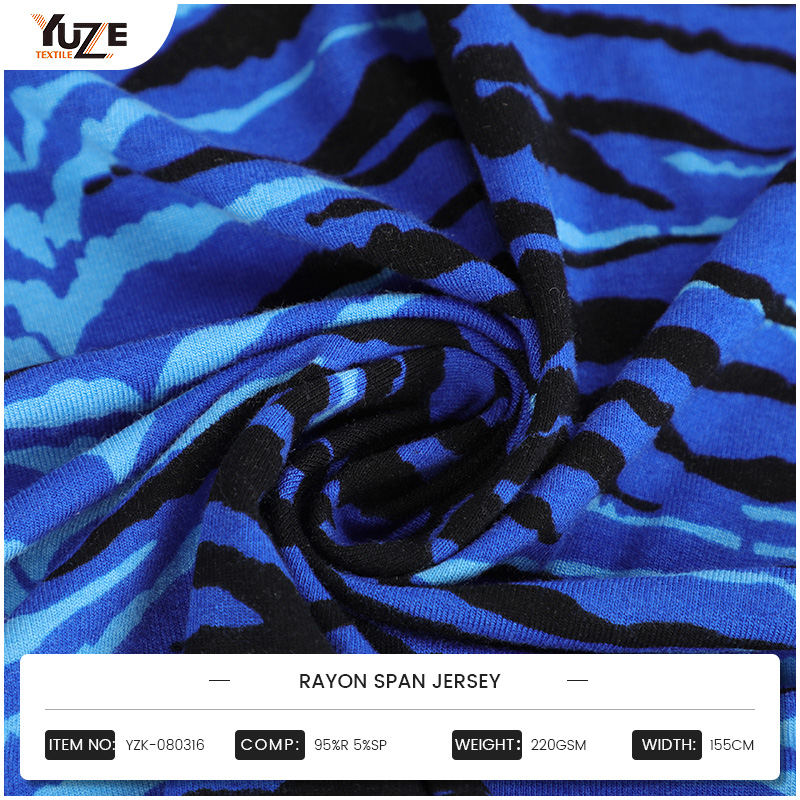 YZK-080316 Rayon Span Jersey