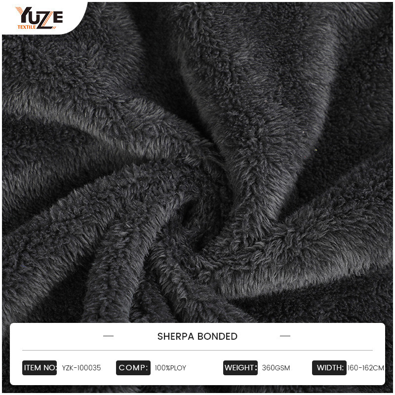 YZK-100035 Шерпа связан