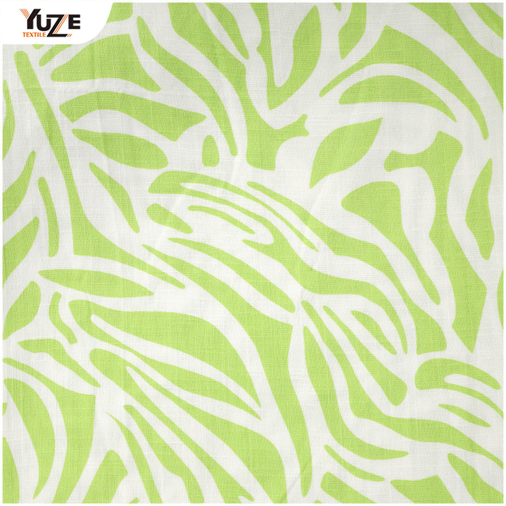 YZW-020025-7 Rayon SP SLUB SLUB SLUB PRT